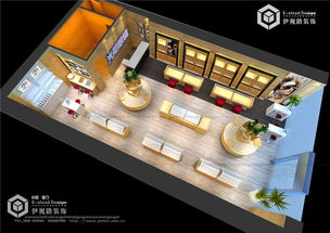 眼鏡店裝修公司 設計、生產與價格管理